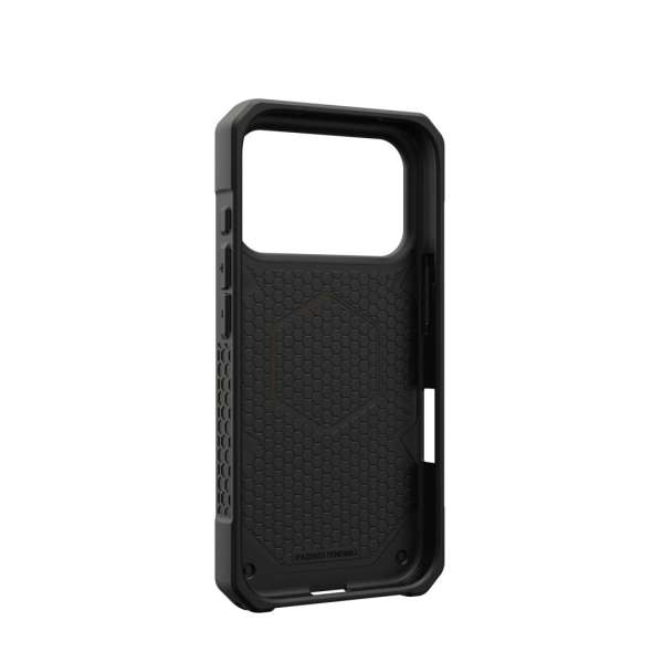 UAG Monarch Pro for iPhone 17 Pro Orange