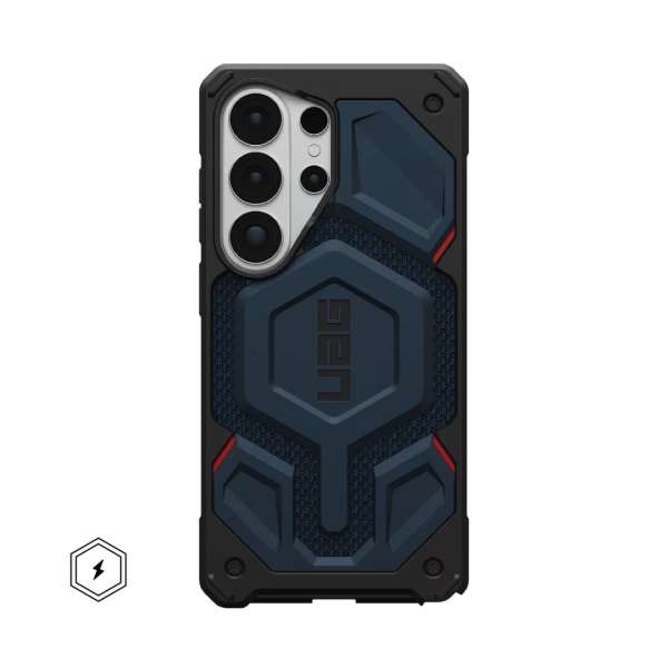 UAG Monarch Pro for Samsung Galaxy S26 Ultra Kevlar Mallard