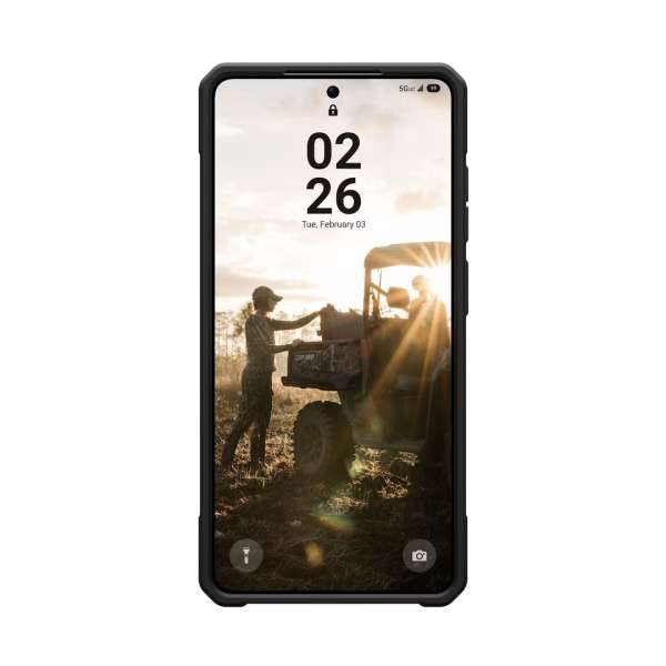 UAG Monarch Pro for Samsung Galaxy S26 Ultra Kevlar Mallard