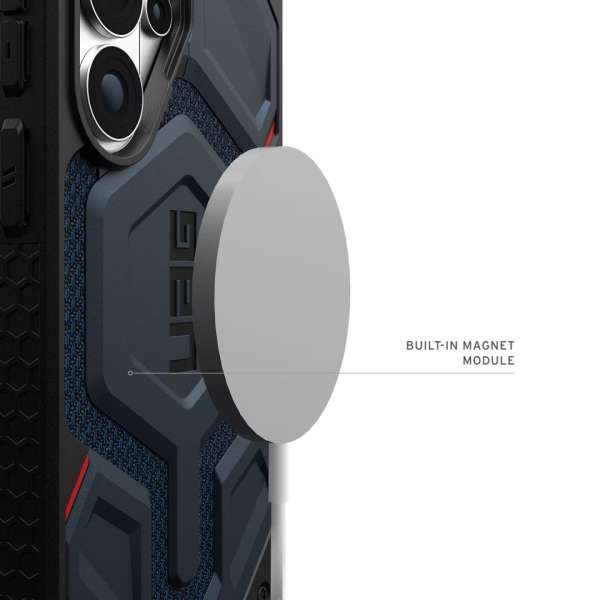 UAG Monarch Pro for Samsung Galaxy S26 Ultra Kevlar Mallard