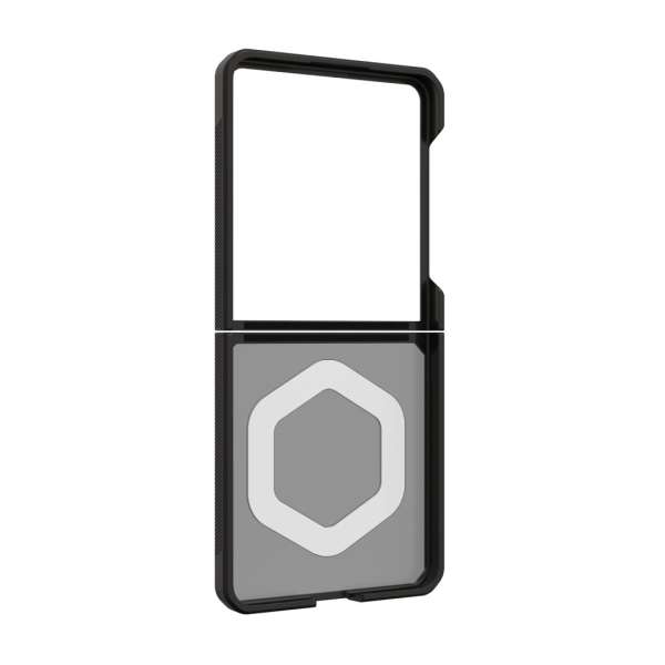 UAG Mouve case with Magnet for Samsung Galaxy Z Flip 7 Ash