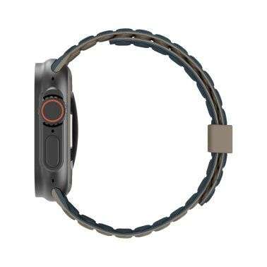 UAG Pathfinder Apple Watch 49mm/45mm/44mm/42mm Dune/Cloud Blue