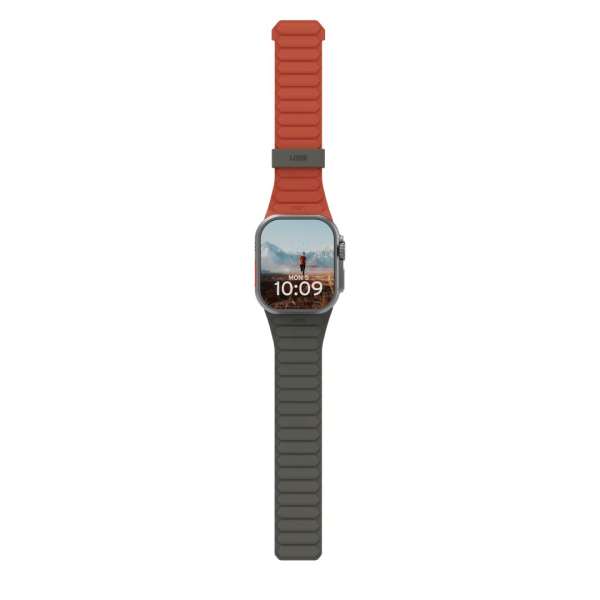 UAG Pathfinder Apple Watch 49mm/45mm/44mm/42mm Olive/Rust