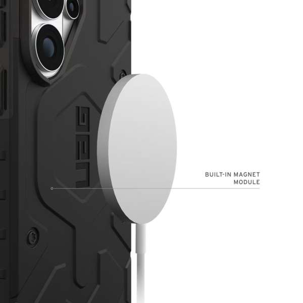 UAG Pathfinder case for Samsung Galaxy S26 Ultra Black