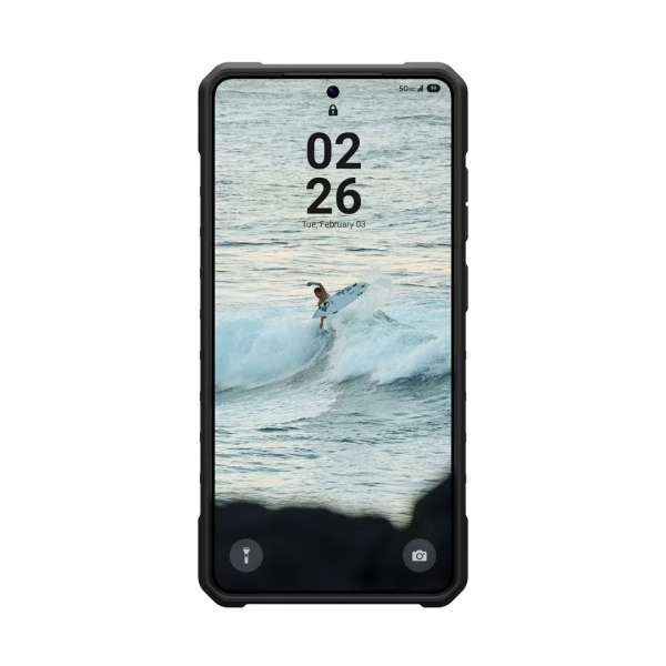 UAG Pathfinder case for Samsung Galaxy S26 Ultra Olive Drab