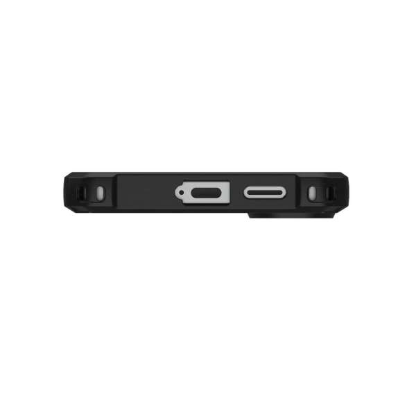UAG Pathfinder Clear case for Samsung Galaxy S26+ Ash/Black