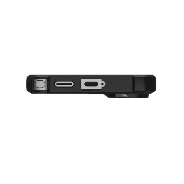 UAG Pathfinder Clear case for Samsung Galaxy S26 Ultra Ash/Black