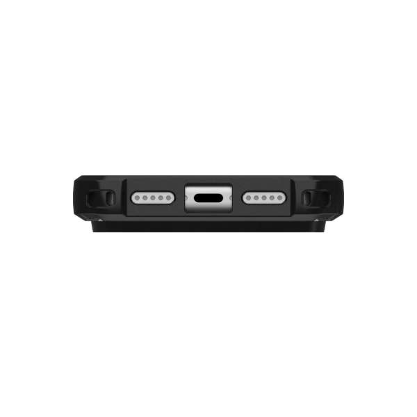 UAG Pathfinder Clear Magsafe case for iPhone 17 Pro Ice/Silver