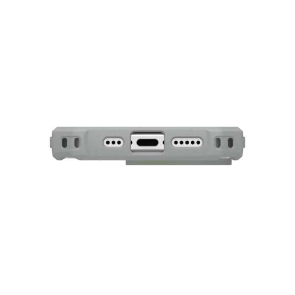 UAG Pathfinder Clear Magsafe iPhone 16 Pro Active Neon