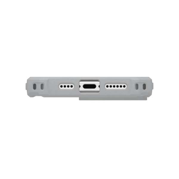 UAG Pathfinder Clear Magsafe iPhone 16 Pro Max Active Neon+Lanyard