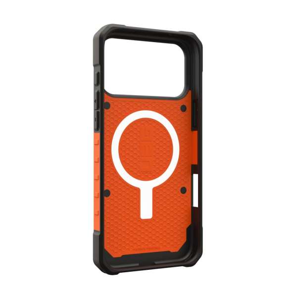 UAG Pathfinder Magsafe case for iPhone 17 Pro Max Orange