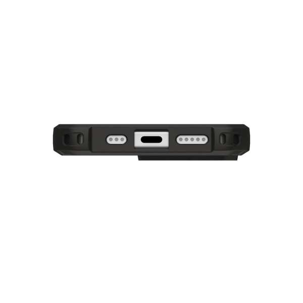 UAG Pathfinder Magsafe case for iPhone 17 Black