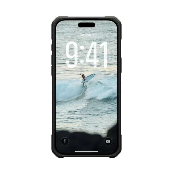 UAG Pathfinder Magsafe case for iPhone 17 Pro Max Black