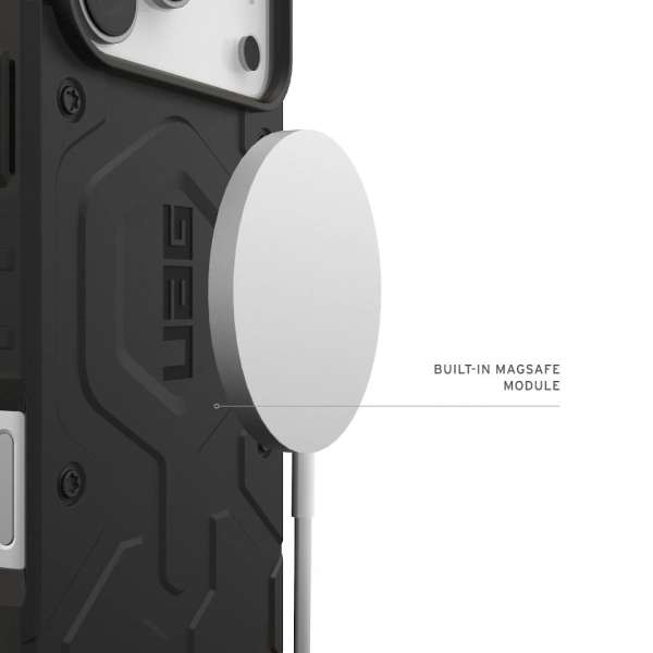 UAG Pathfinder Magsafe case for iPhone 17 Pro Max Black
