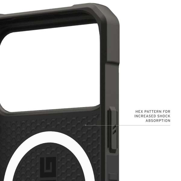 UAG Pathfinder Magsafe case for iPhone 17 Pro Max Black