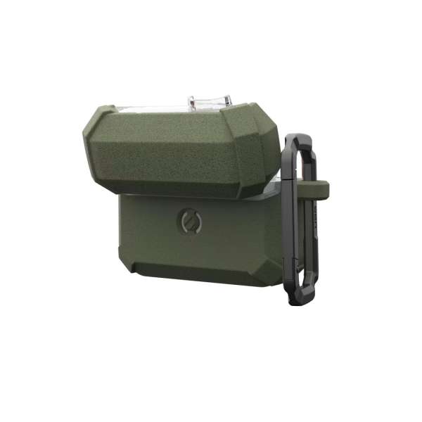 UAG Plasma case for AirPods Pro 3rd Gen Olive