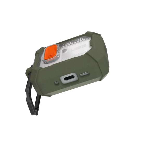 UAG Plasma case for AirPods Pro 3rd Gen Olive