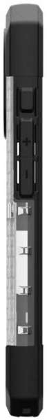 UAG Plasma case iPhone 16 Pro Ice