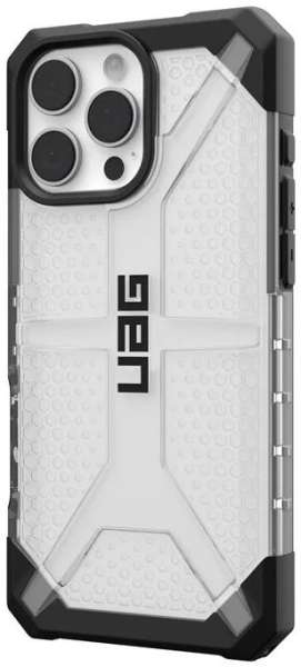 UAG Plasma case iPhone 16 Pro Max Ice