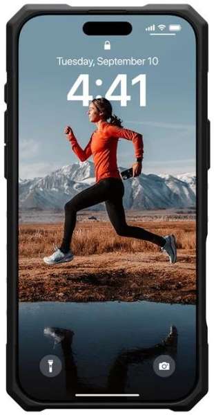UAG Plasma case iPhone 16 Pro Max Ice