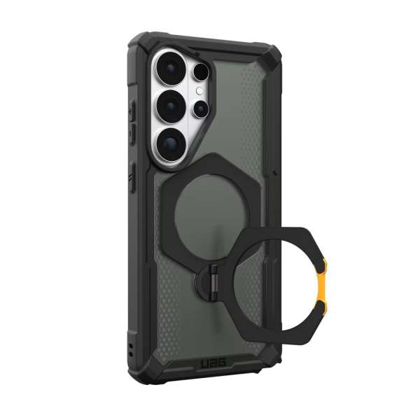 UAG Plasma XTE 360 case for Samsung Galaxy S26 Ultra Ash