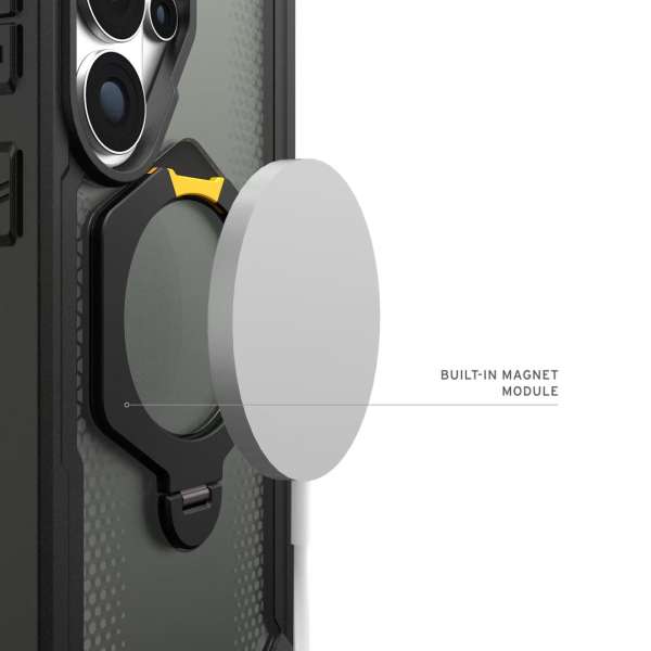 UAG Plasma XTE 360 case for Samsung Galaxy S26 Ultra Ash