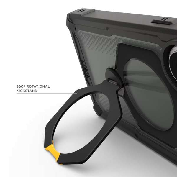 UAG Plasma XTE 360 case for Samsung Galaxy S26 Ultra Ash
