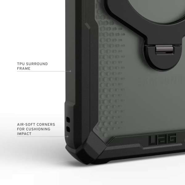 UAG Plasma XTE 360 for Samsung Galaxy S26 Ultra Black