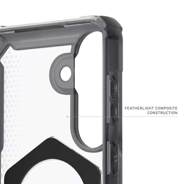 UAG Plasma XTE case for Samsung Galaxy S26+ Ash/Titanium