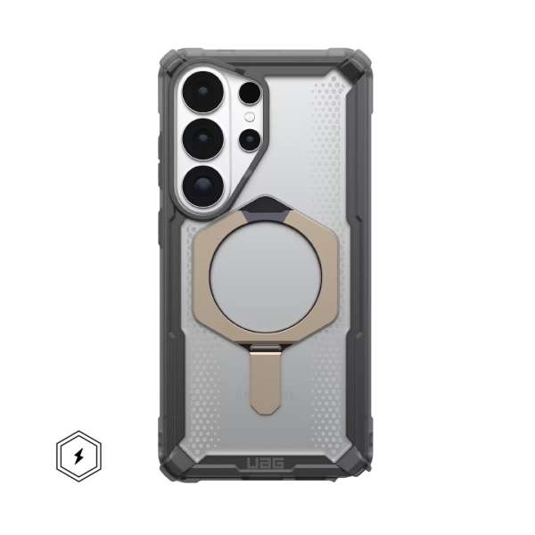 UAG Plasma XTE case for Samsung Galaxy S26 Ultra Ash/Titanium