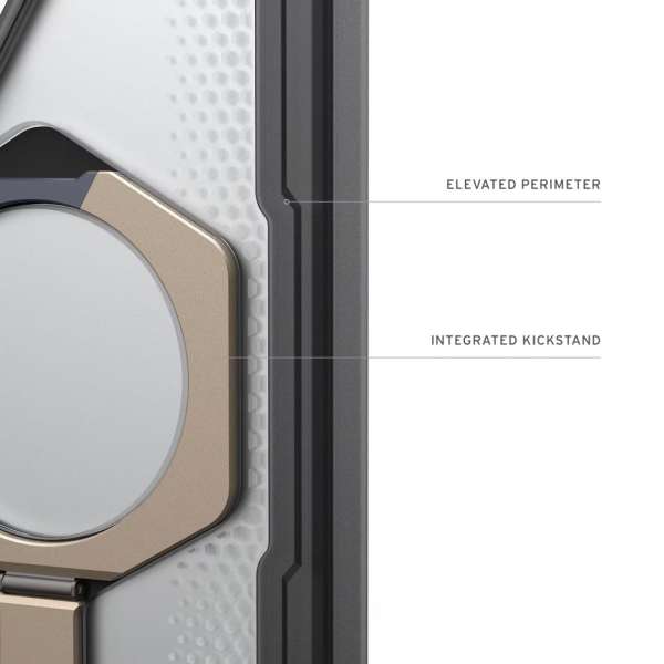 UAG Plasma XTE case for Samsung Galaxy S26 Ultra Ash/Titanium