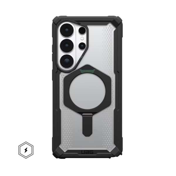UAG Plasma XTE case for Samsung Galaxy S26 Ultra Black/Clear