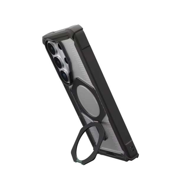UAG Plasma XTE case for Samsung Galaxy S26 Ultra Black/Clear