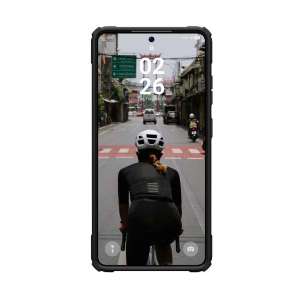 UAG Plasma XTE case for Samsung Galaxy S26 Ultra Black/Clear