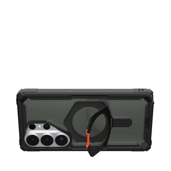 UAG Plasma XTE case for Samsung Galaxy S26 Ultra Black/Orange