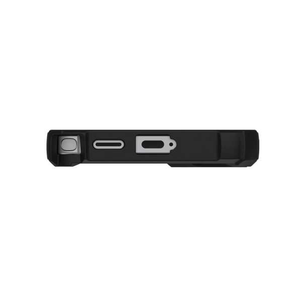 UAG Plasma XTE case for Samsung Galaxy S26 Ultra Black/Orange