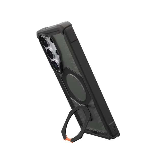 UAG Plasma XTE case for Samsung Galaxy S26 Ultra Black/Orange