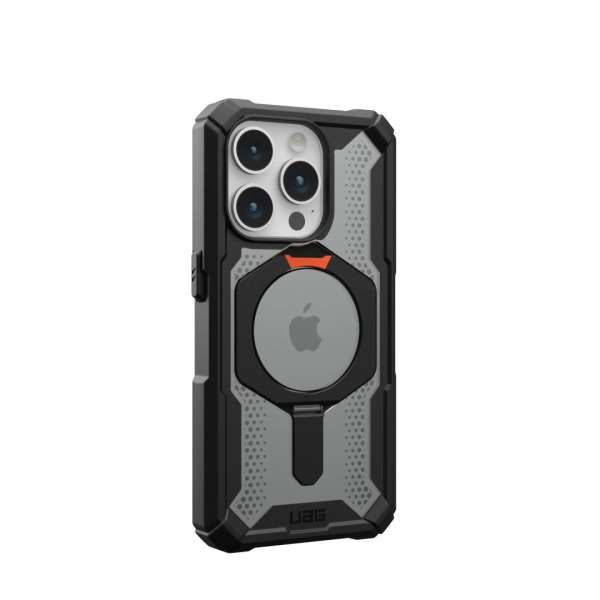 UAG Plasma XTE iPhone 15 Pro Black/Orange