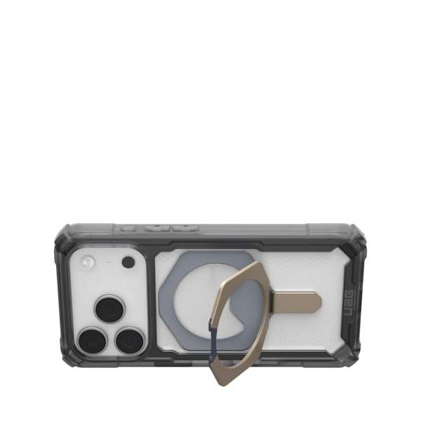 UAG Plasma XTE Magsafe case for iPhone 17 Pro Ash/Titanium