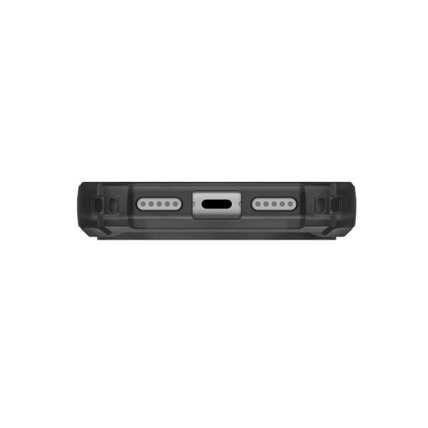 UAG Plasma XTE Magsafe case for iPhone 17 Pro Ash/Titanium