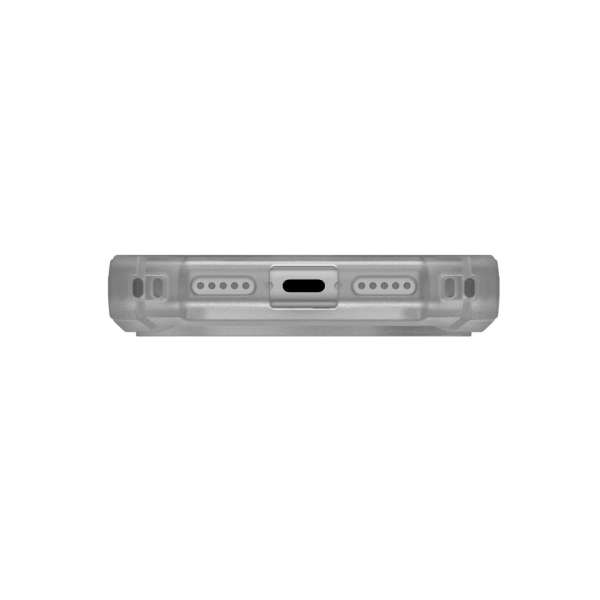 UAG Plasma XTE Magsafe case for iPhone 17 Pro Clear/Titanium