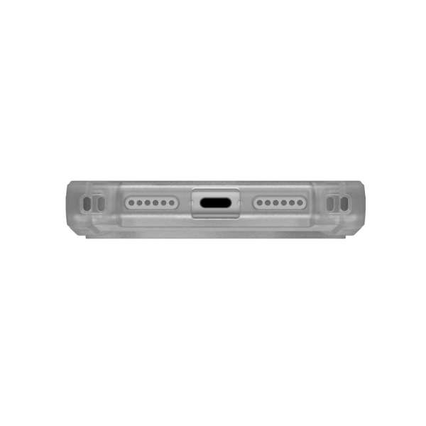 UAG Plasma XTE Magsafe case for iPhone 17 Pro Max Clear/Titanium