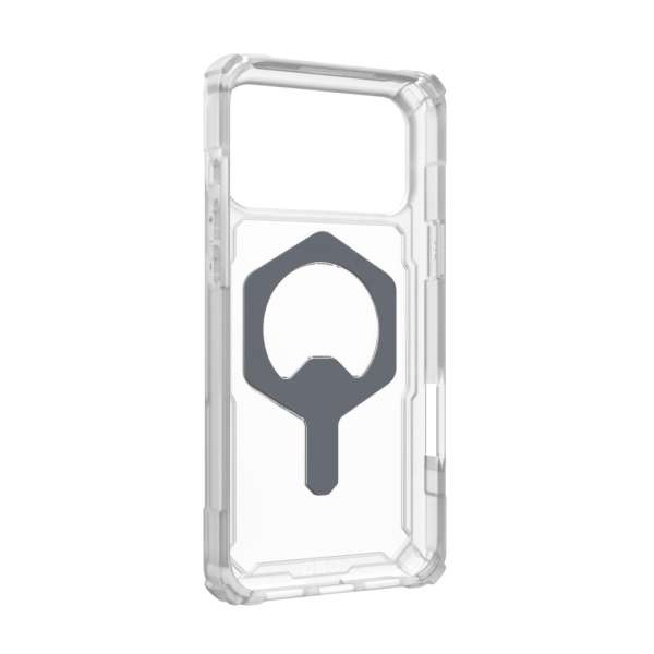 UAG Plasma XTE Magsafe case for iPhone 17 Pro Max Clear/Titanium