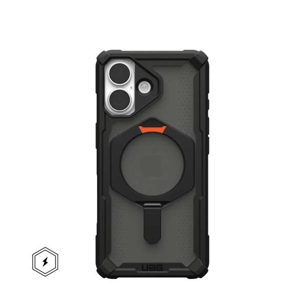 UAG Plasma XTE Magsafe for iPhone 17 Ash/Titanium