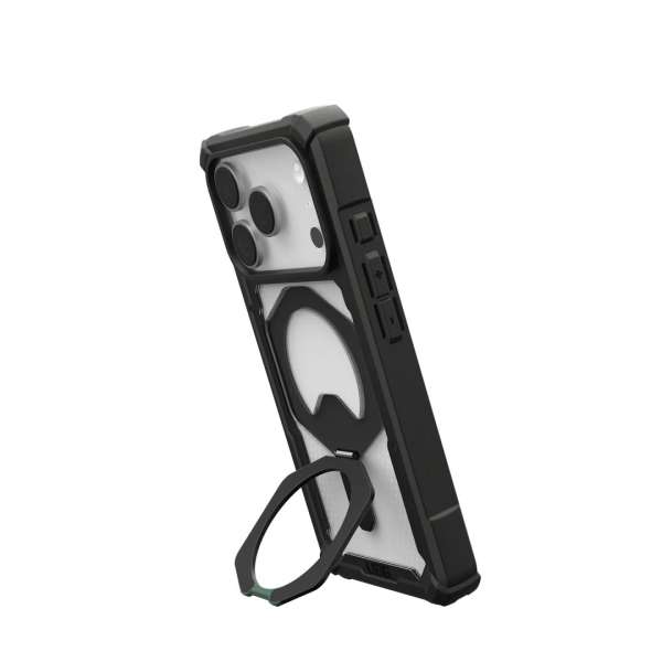 UAG Plasma XTE Magsafe for iPhone 17 Pro Black/Clear