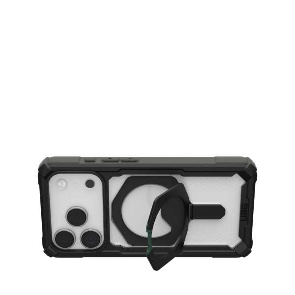 UAG Plasma XTE Magsafe for iPhone 17 Pro Black/Clear