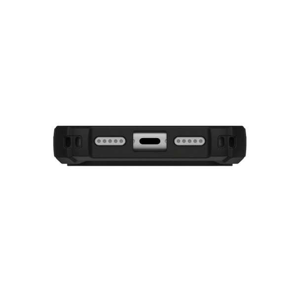 UAG Plasma XTE Magsafe for iPhone 17 Pro Black/Clear