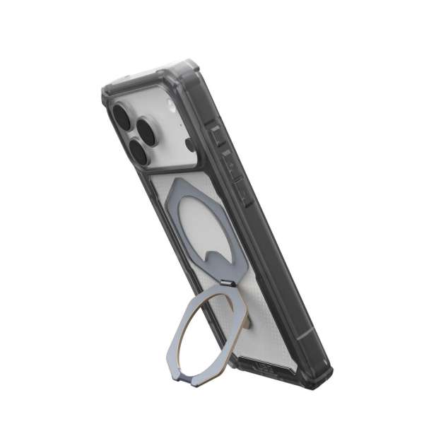 UAG Plasma XTE Magsafe case for iPhone 17 Pro Max Ash/Titanium