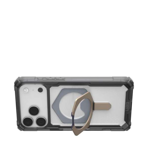 UAG Plasma XTE Magsafe case for iPhone 17 Pro Max Ash/Titanium
