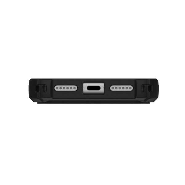UAG Plasma XTE Magsafe for iPhone 17 Pro Max Black/Pop Orange